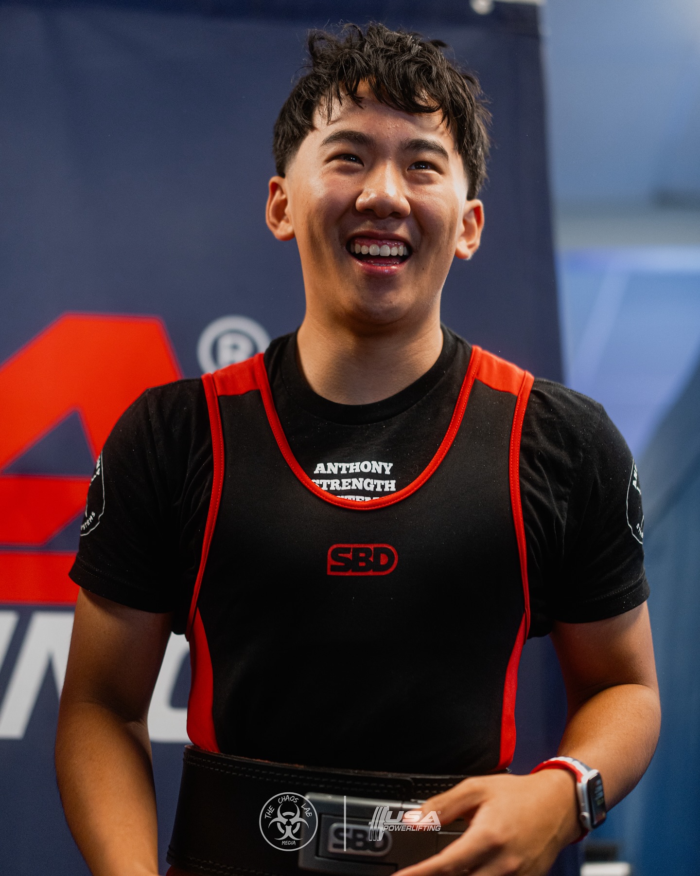 Anthony Woo, Co-founder and CFO of Torus