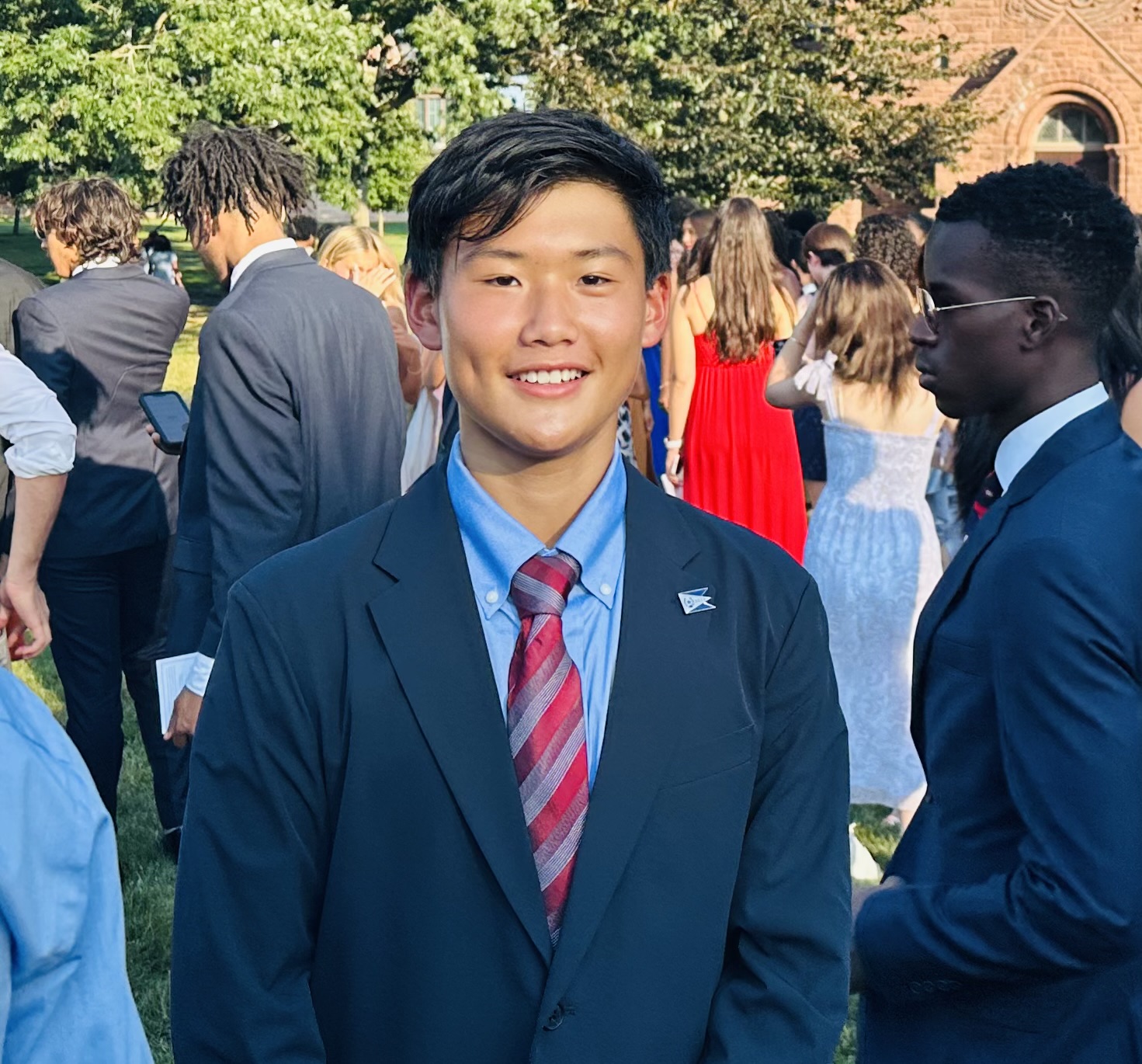 David Chen, Co-founder and CMO of Torus